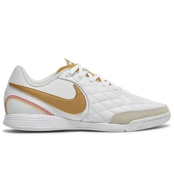 Nike Shoes - Nike LegendX 7 Academy 10R IC 'White Gold' Size 6.5 W